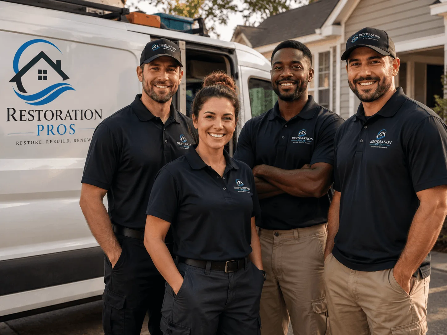 Professional Flood Damage Restoration Services in Olsburg, KS